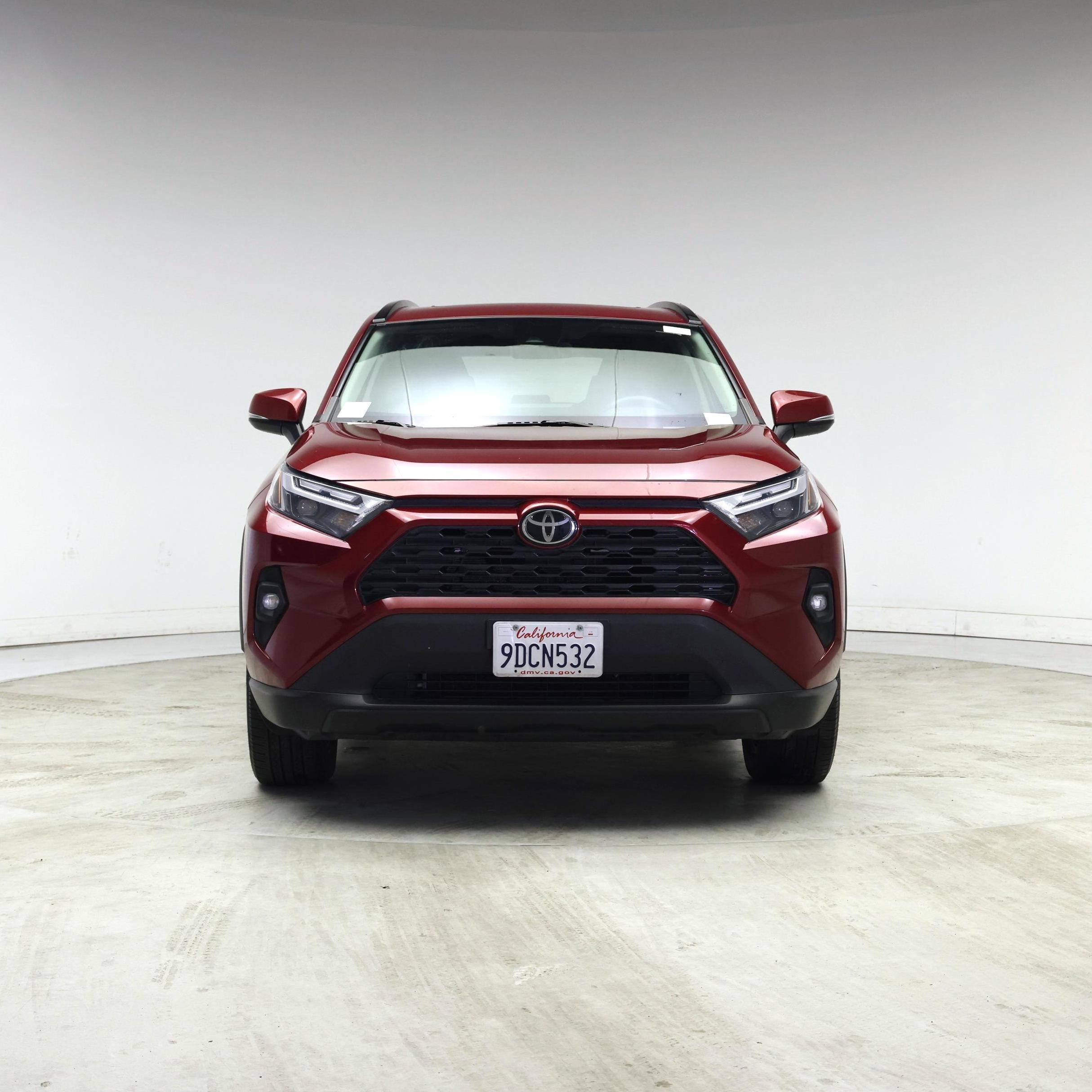 Thumbnail: 2022 Toyota RAV4 - 5