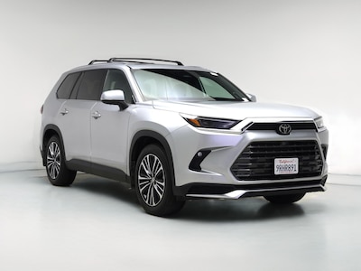 2024 Toyota Gr. Highlander Hybrid Platinum MAX