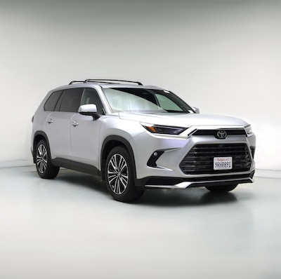 2024 Toyota Gr. Highlander Hybrid Platinum MAX