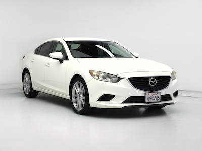 2015 Mazda Mazda6 I Touring