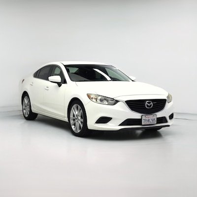 2015 Mazda Mazda6 I Touring