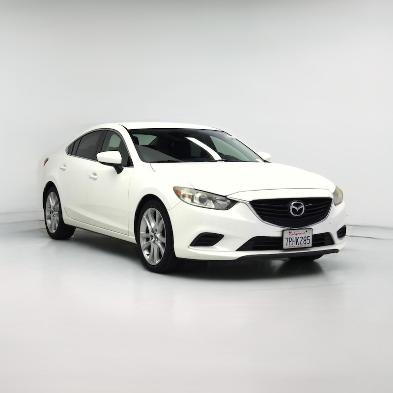2015 Mazda Mazda6 I Touring