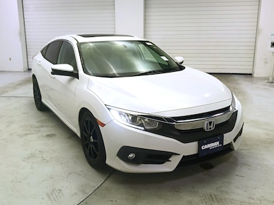 2017 Honda Civic EX-T