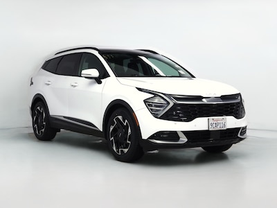 2023 Kia Sportage SX Prestige