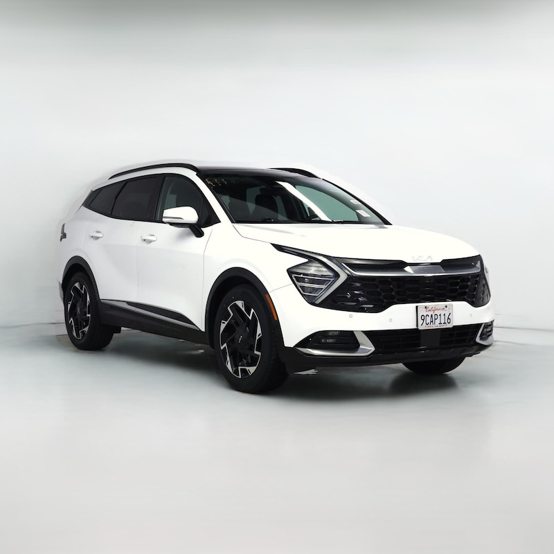 2023 Kia Sportage SX Prestige