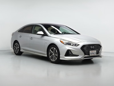 2018 Hyundai Sonata Hybrid Limited
