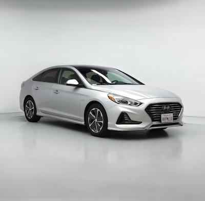 2018 Hyundai Sonata Hybrid Limited