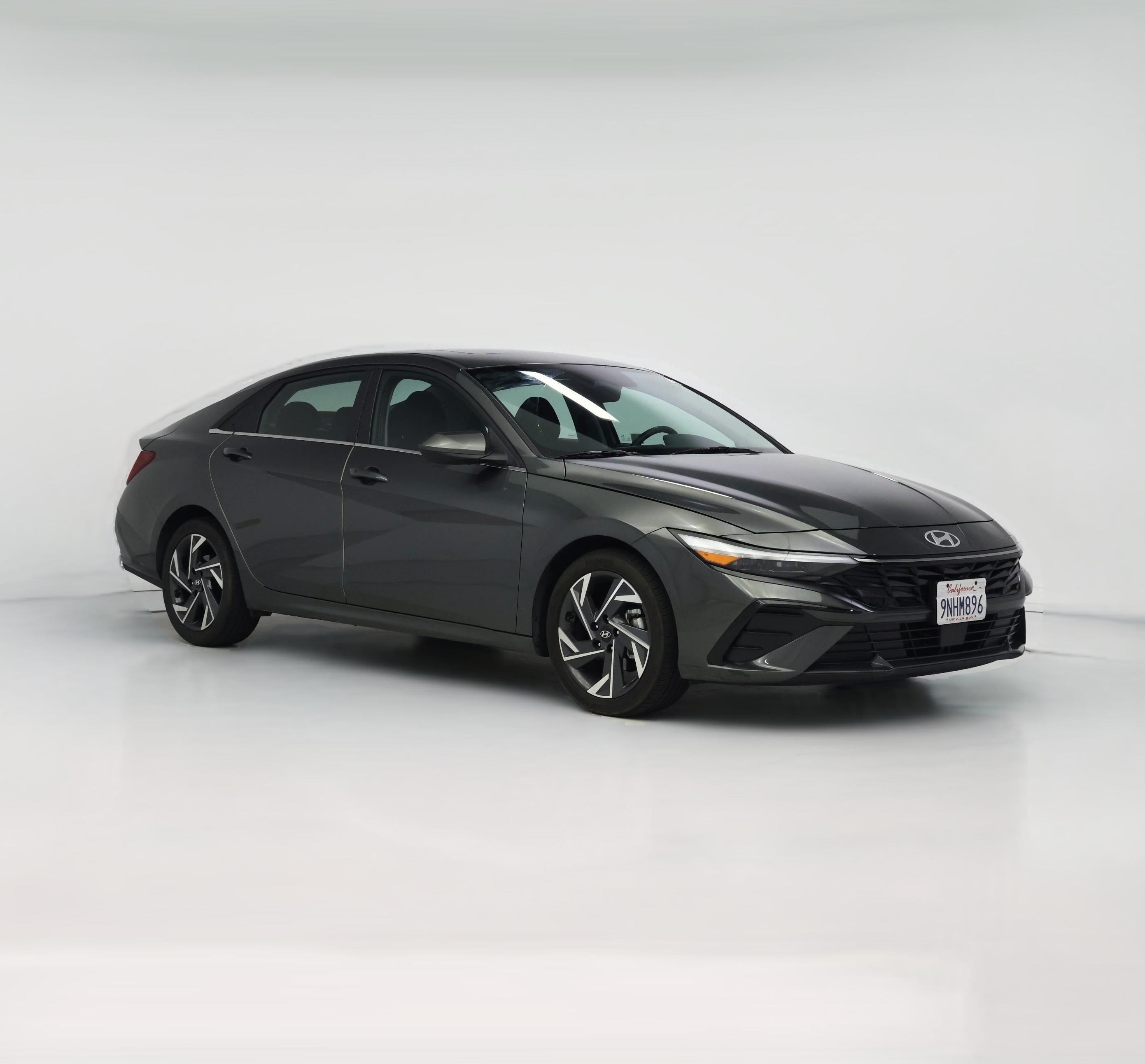 Thumbnail: 2024 Hyundai Elantra - 1