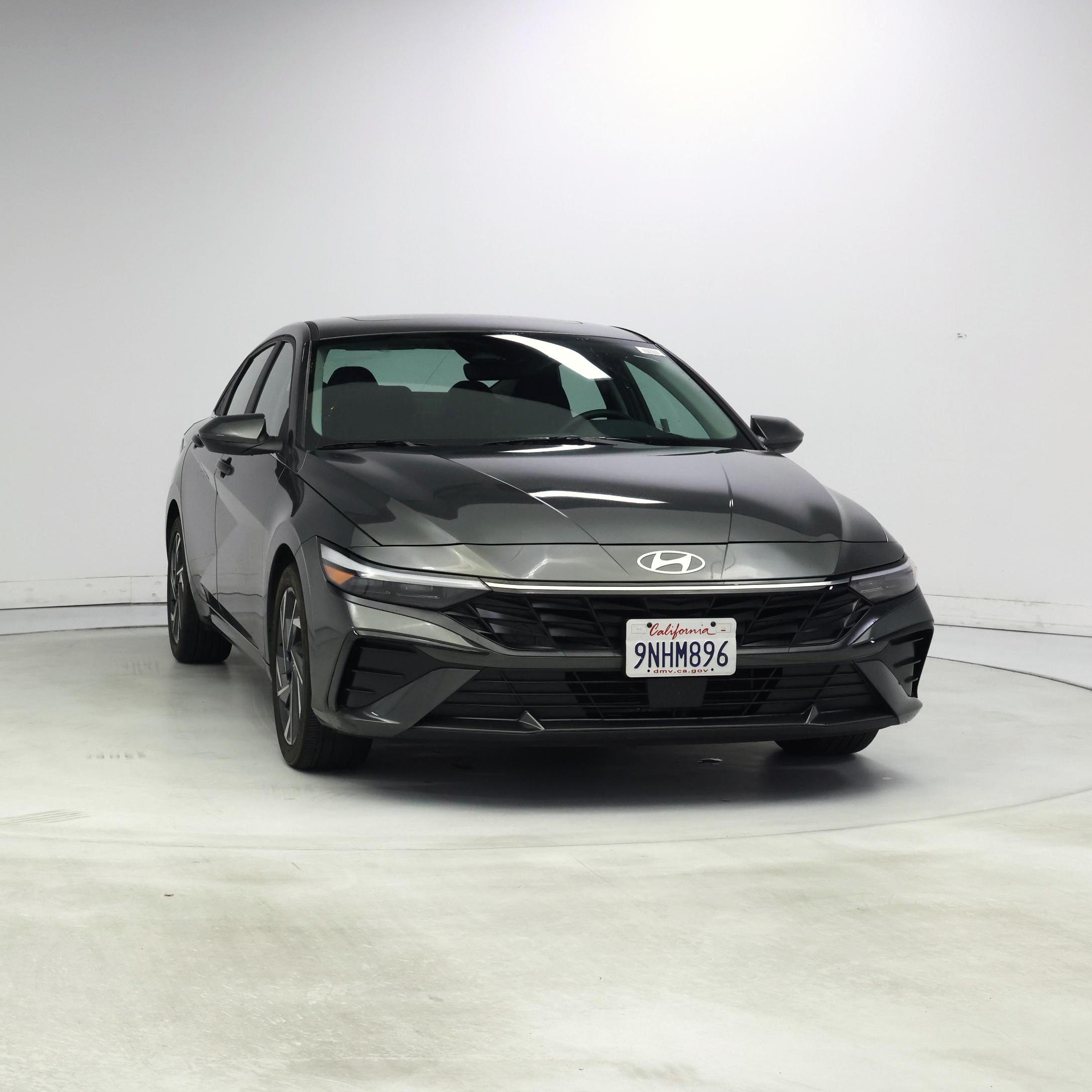 Thumbnail: 2024 Hyundai Elantra - 5