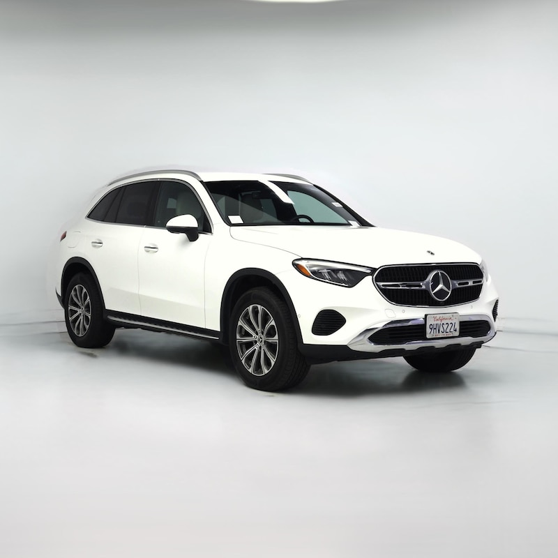 2023 Mercedes-Benz GLC300