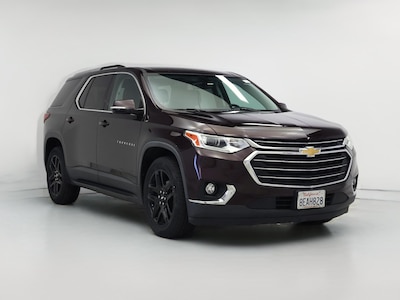 2018 Chevrolet Traverse LT