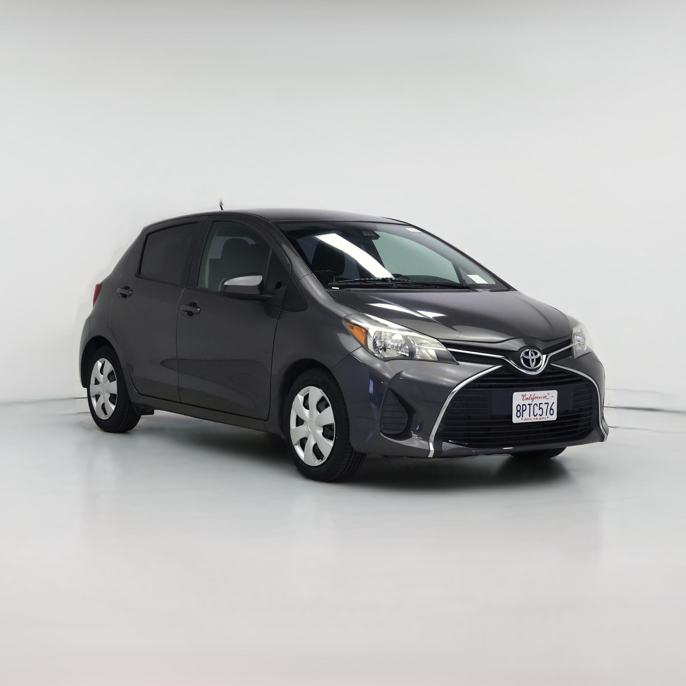 Thumbnail: 2017 Toyota Yaris - 1