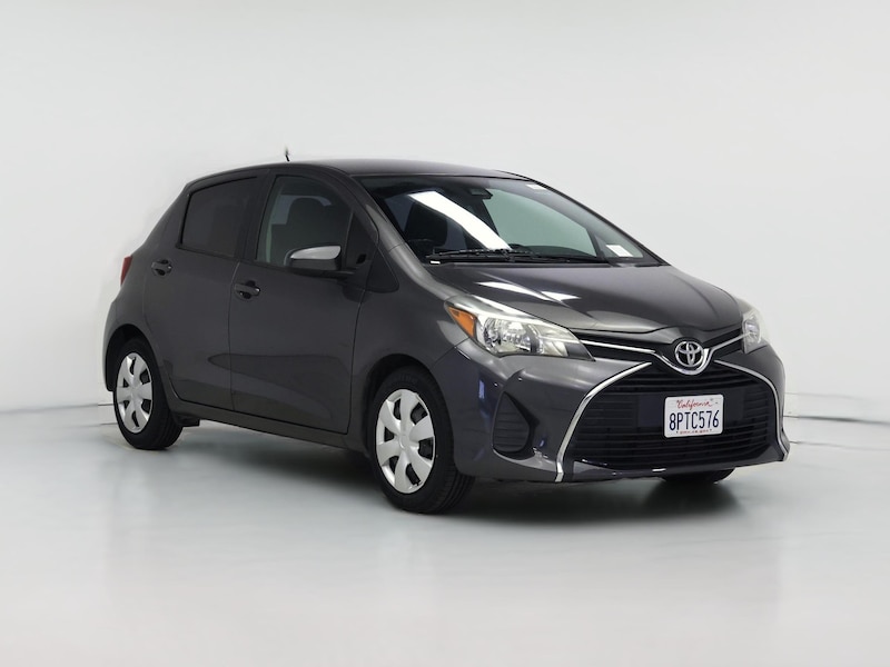 2017 Toyota Yaris L -
                  Murrieta, CA