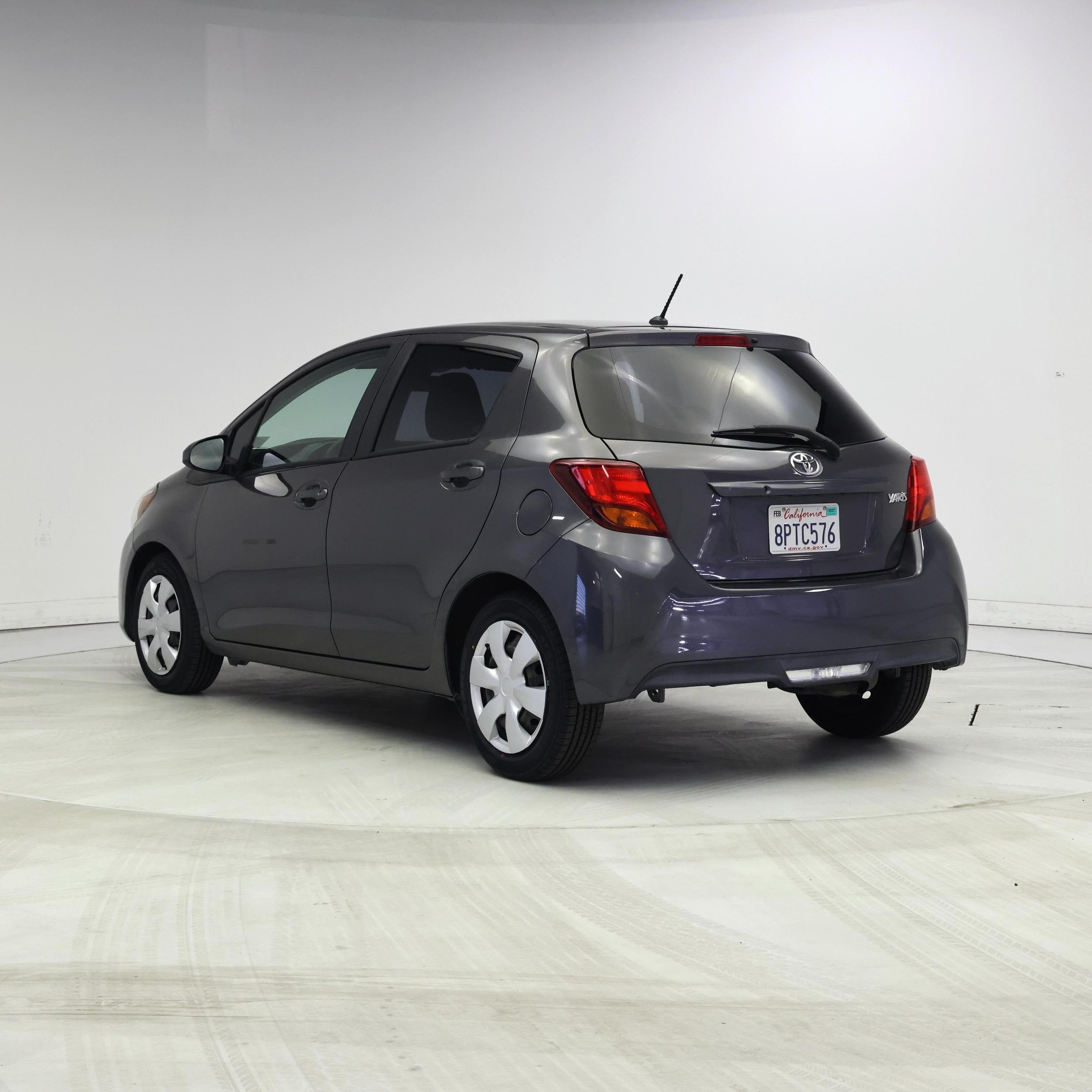 Thumbnail: 2017 Toyota Yaris - 2