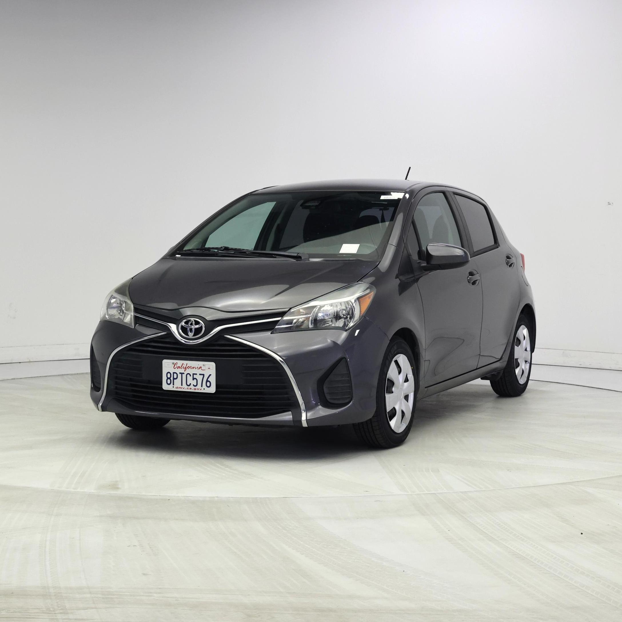 Thumbnail: 2017 Toyota Yaris - 4