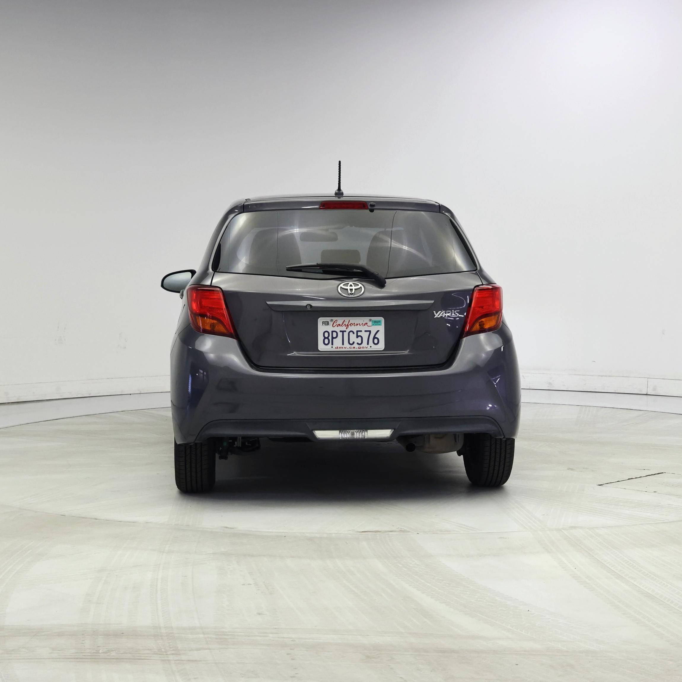 Thumbnail: 2017 Toyota Yaris - 6