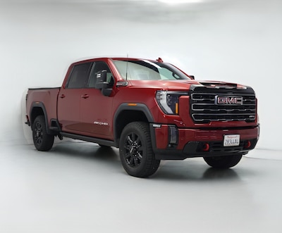 2024 GMC Sierra 2500 AT4