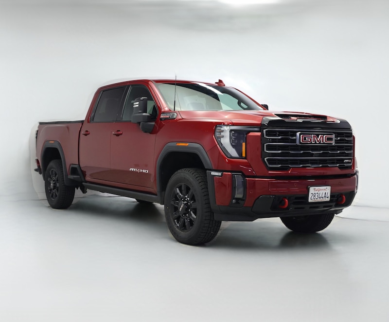 2024 GMC Sierra 2500 AT4