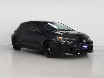 2026 Toyota GR Corolla Premium Plus