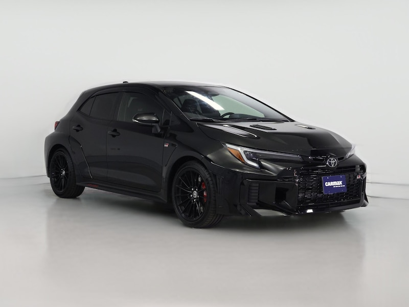 2026 Toyota GR Corolla null