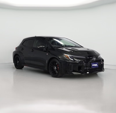2026 Toyota GR Corolla Premium Plus