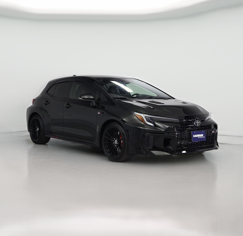 2026 Toyota GR Corolla