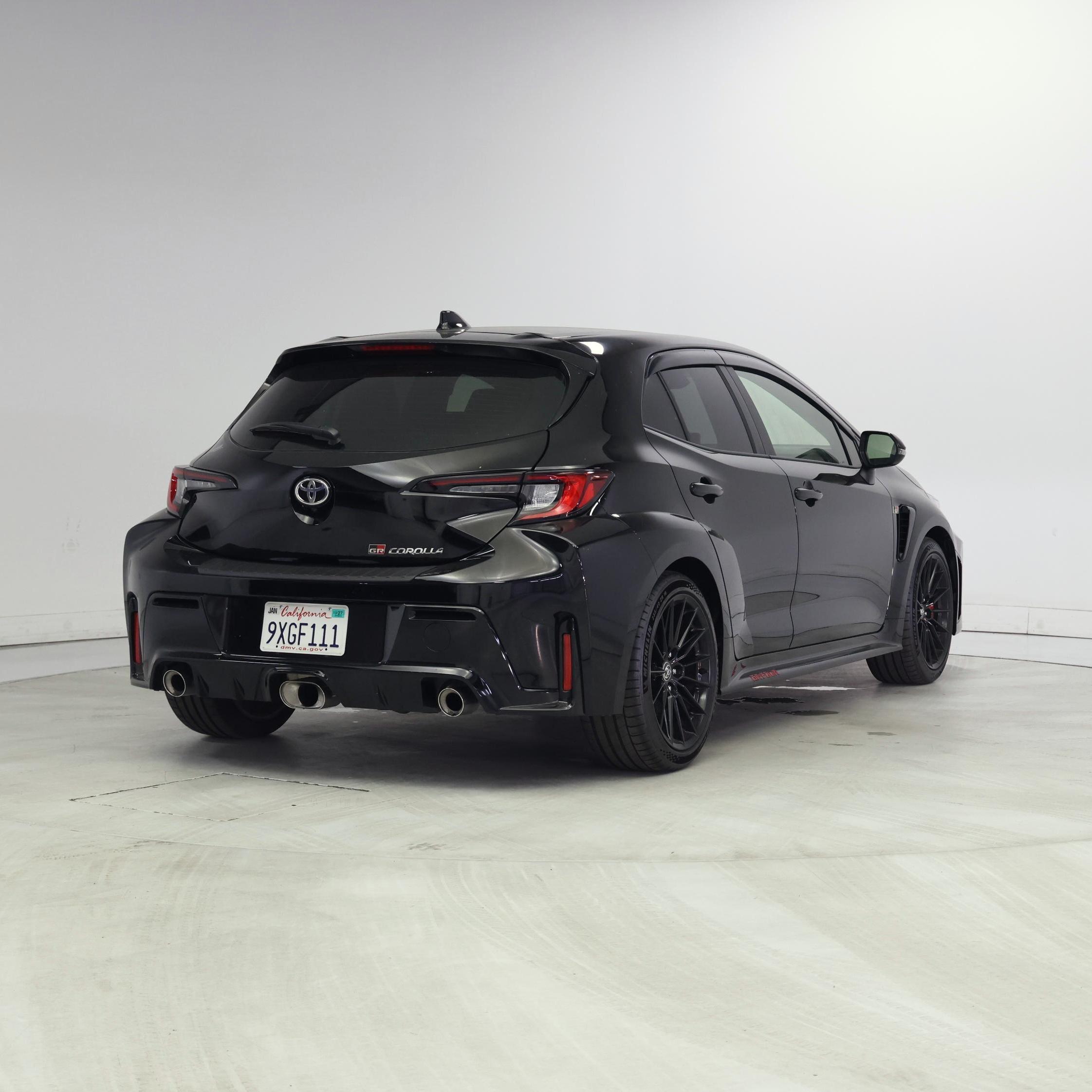 Thumbnail: 2026 Toyota GR Corolla - 8