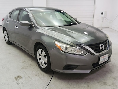 2016 Nissan Altima SV