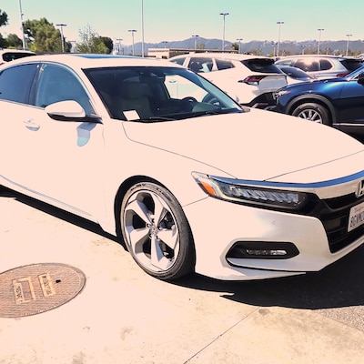 2018 Honda Accord Touring