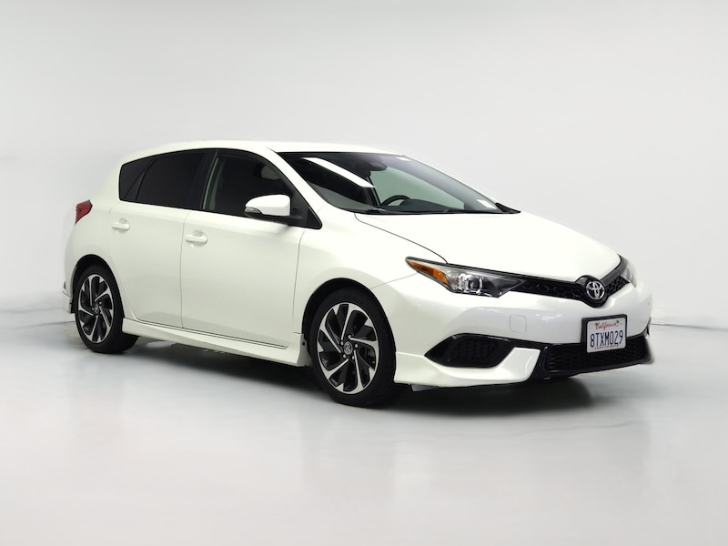2017 Toyota Corolla iM  -
                  Murrieta, CA