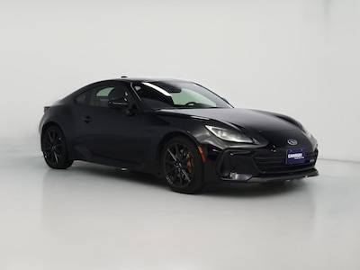 2025 Subaru BRZ TS
