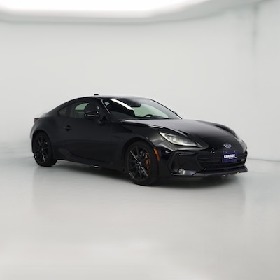 2025 Subaru BRZ TS