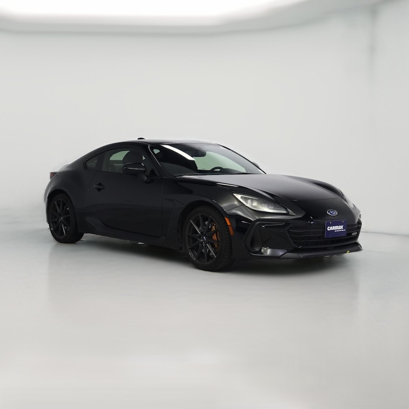 2025 Subaru BRZ TS