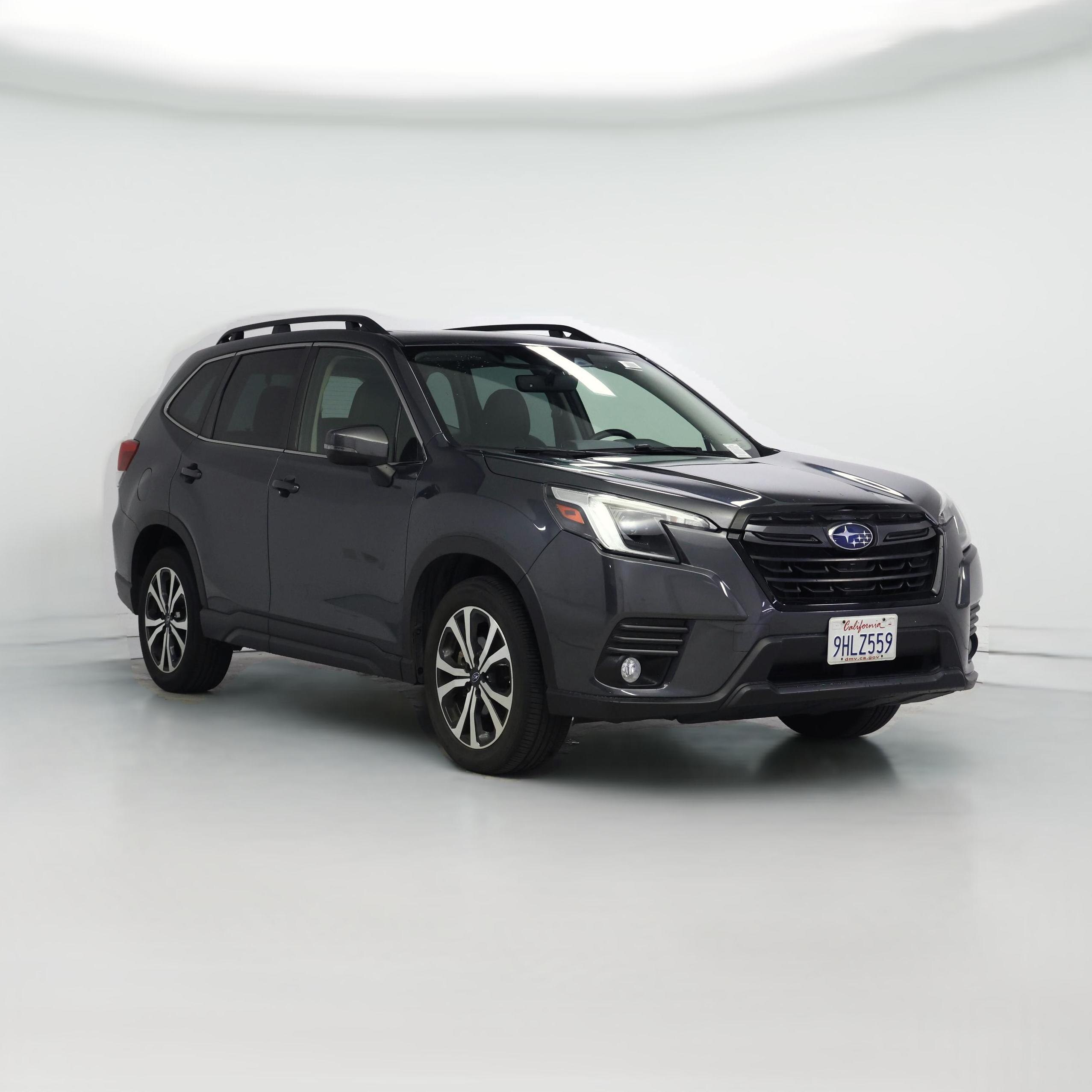 Thumbnail: 2023 Subaru Forester - 1