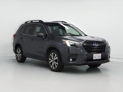 2023 Subaru Forester Limited