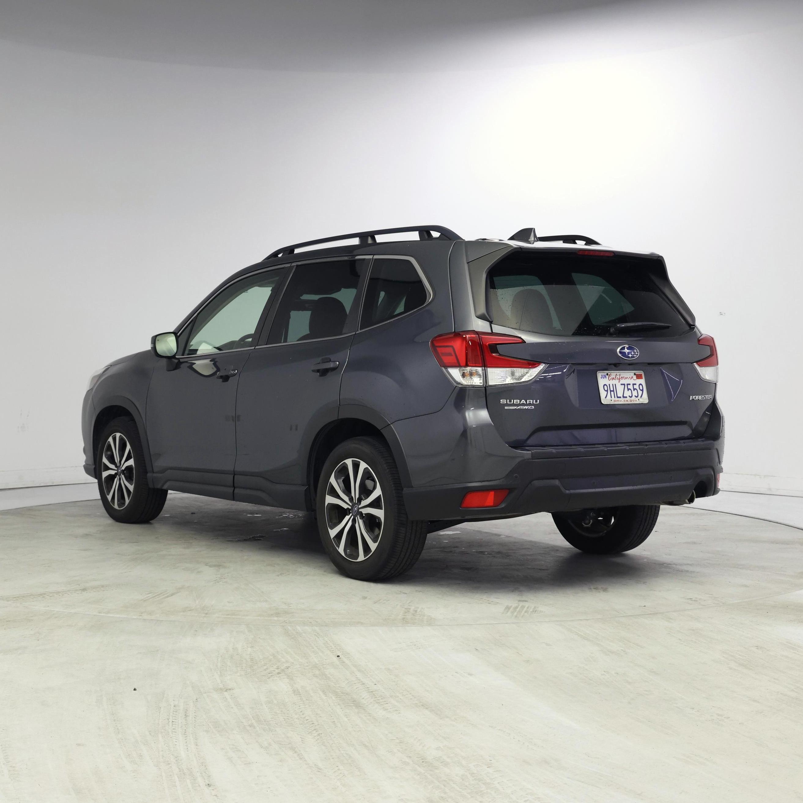 Thumbnail: 2023 Subaru Forester - 2