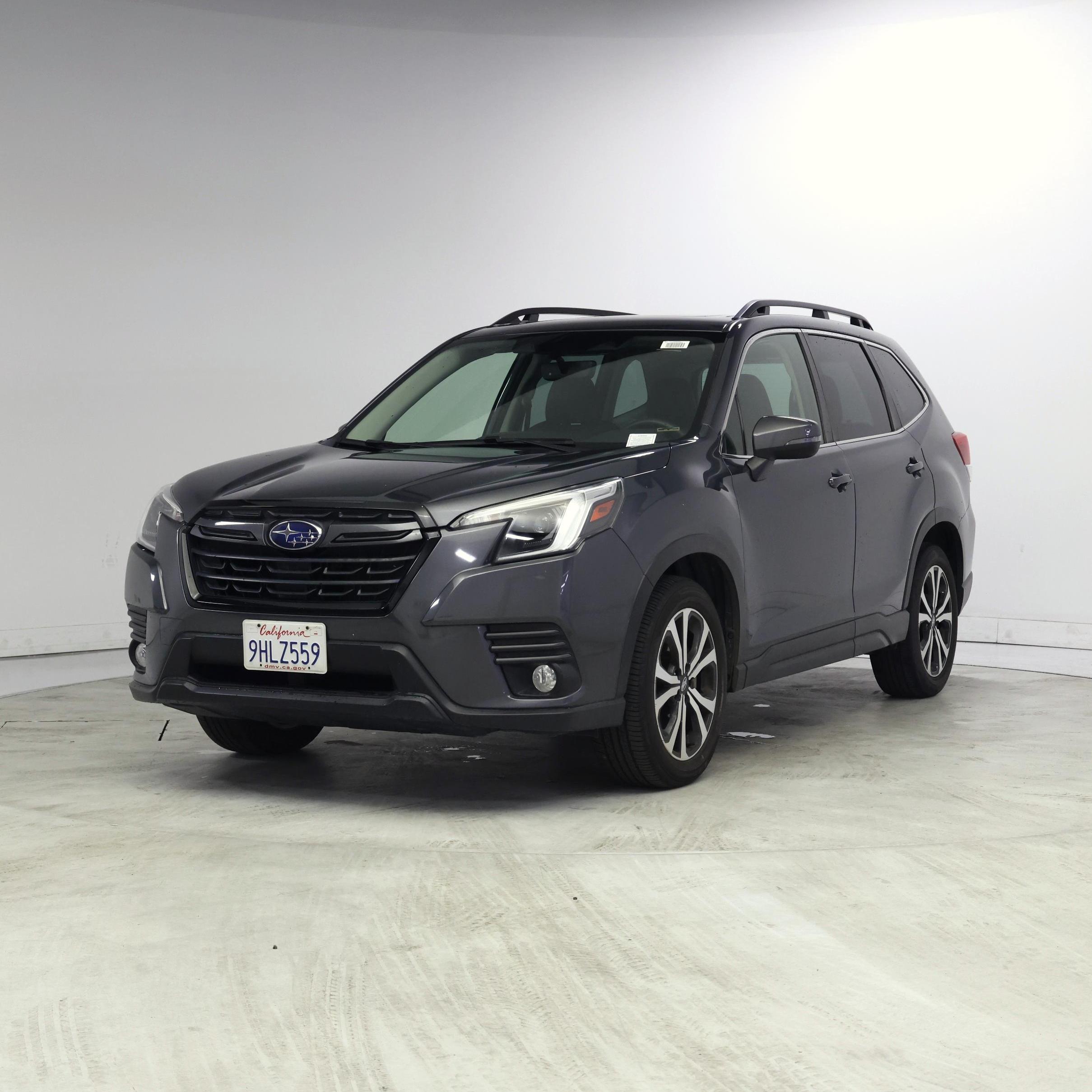 Thumbnail: 2023 Subaru Forester - 4