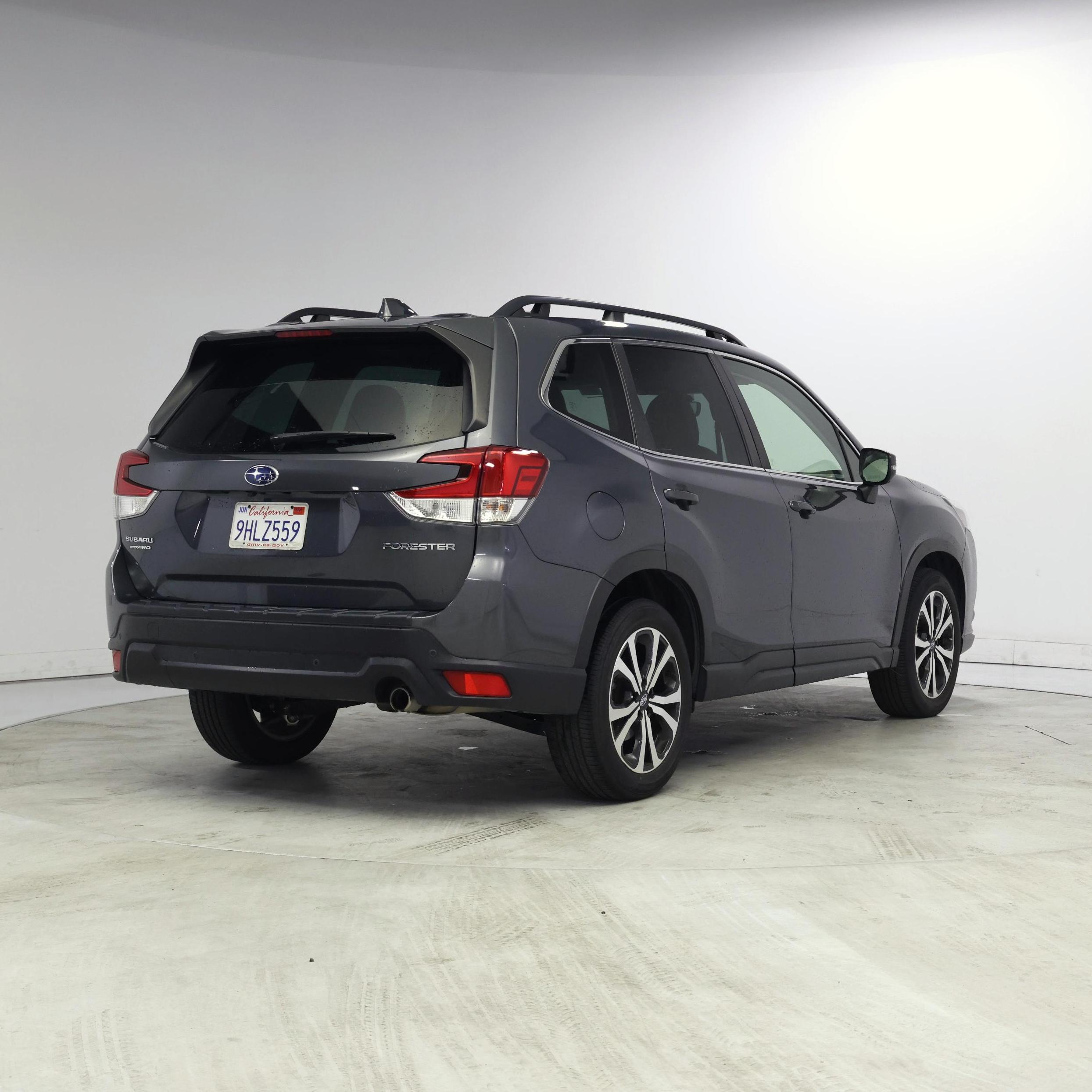 Thumbnail: 2023 Subaru Forester - 8