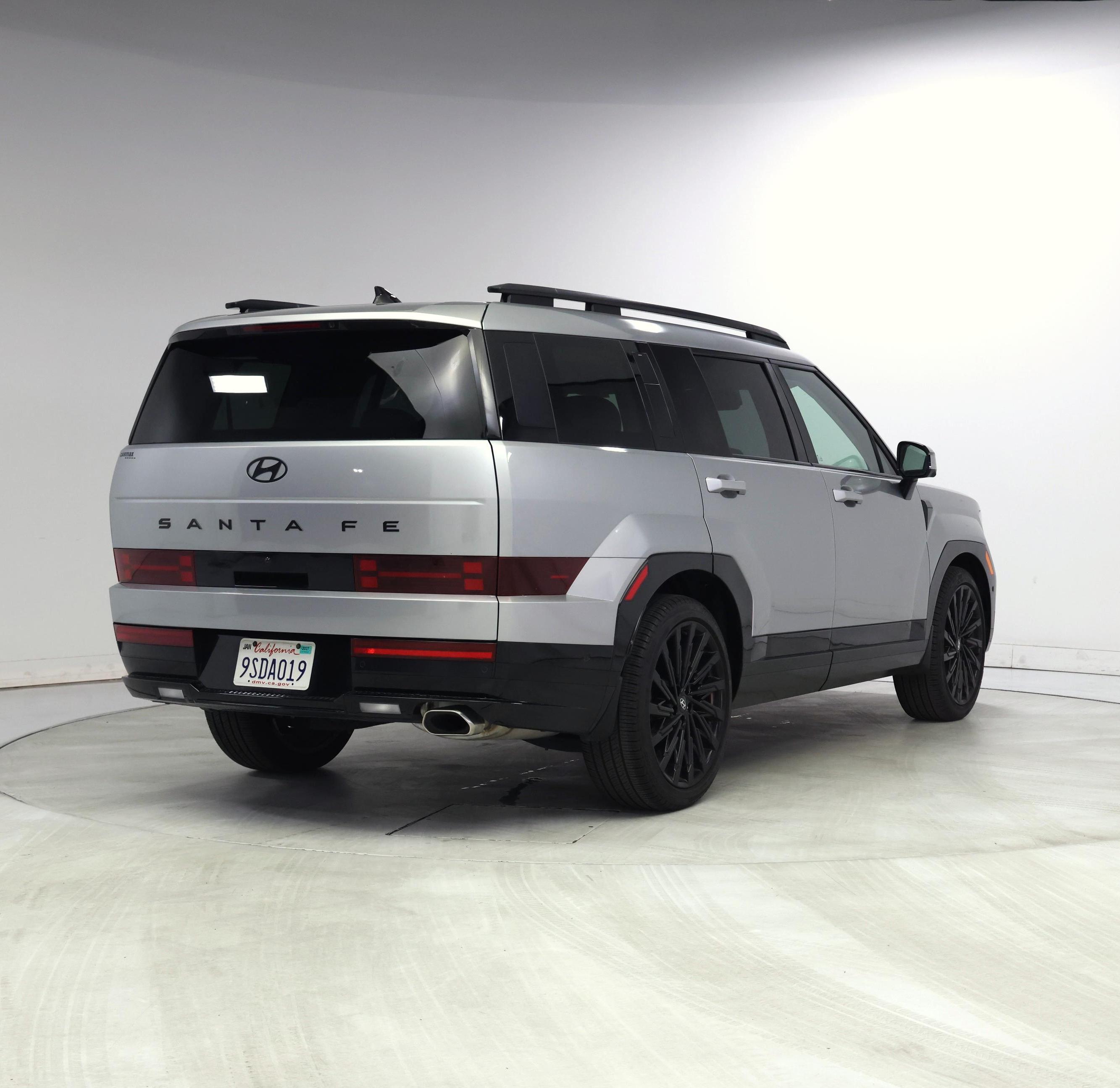 Thumbnail: 2024 Hyundai Santa Fe - 8
