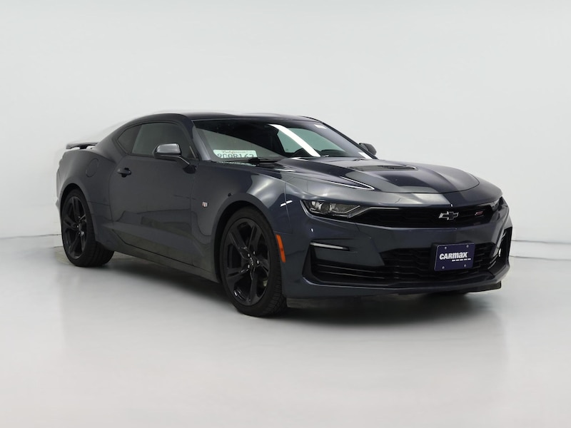 2020 Chevrolet Camaro 2SS