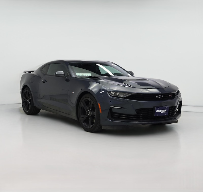 2020 Chevrolet Camaro 2SS