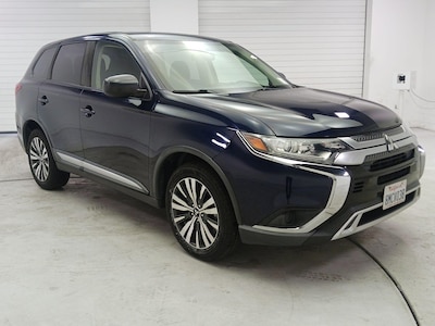 2019 Mitsubishi Outlander ES