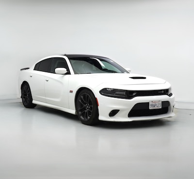 2021 Dodge Charger Scat Pack