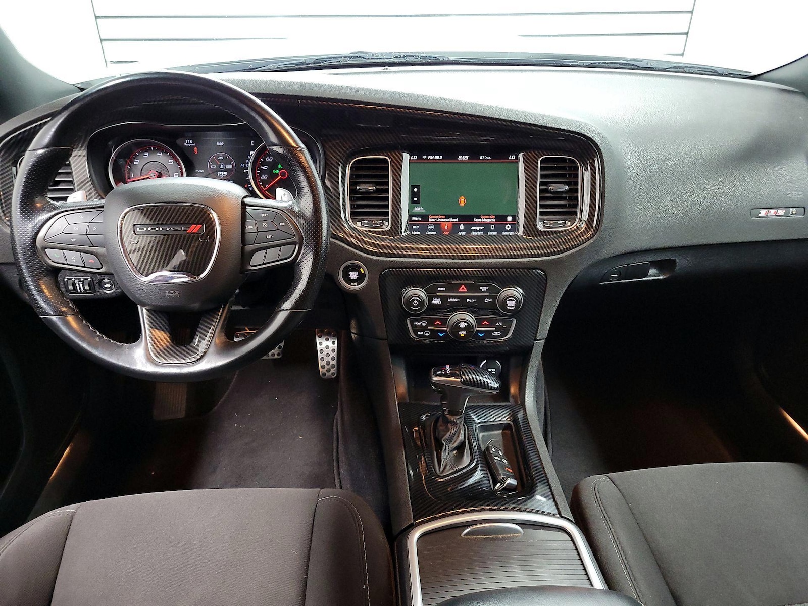 2021 Dodge Charger Scat Pack - Photo 10