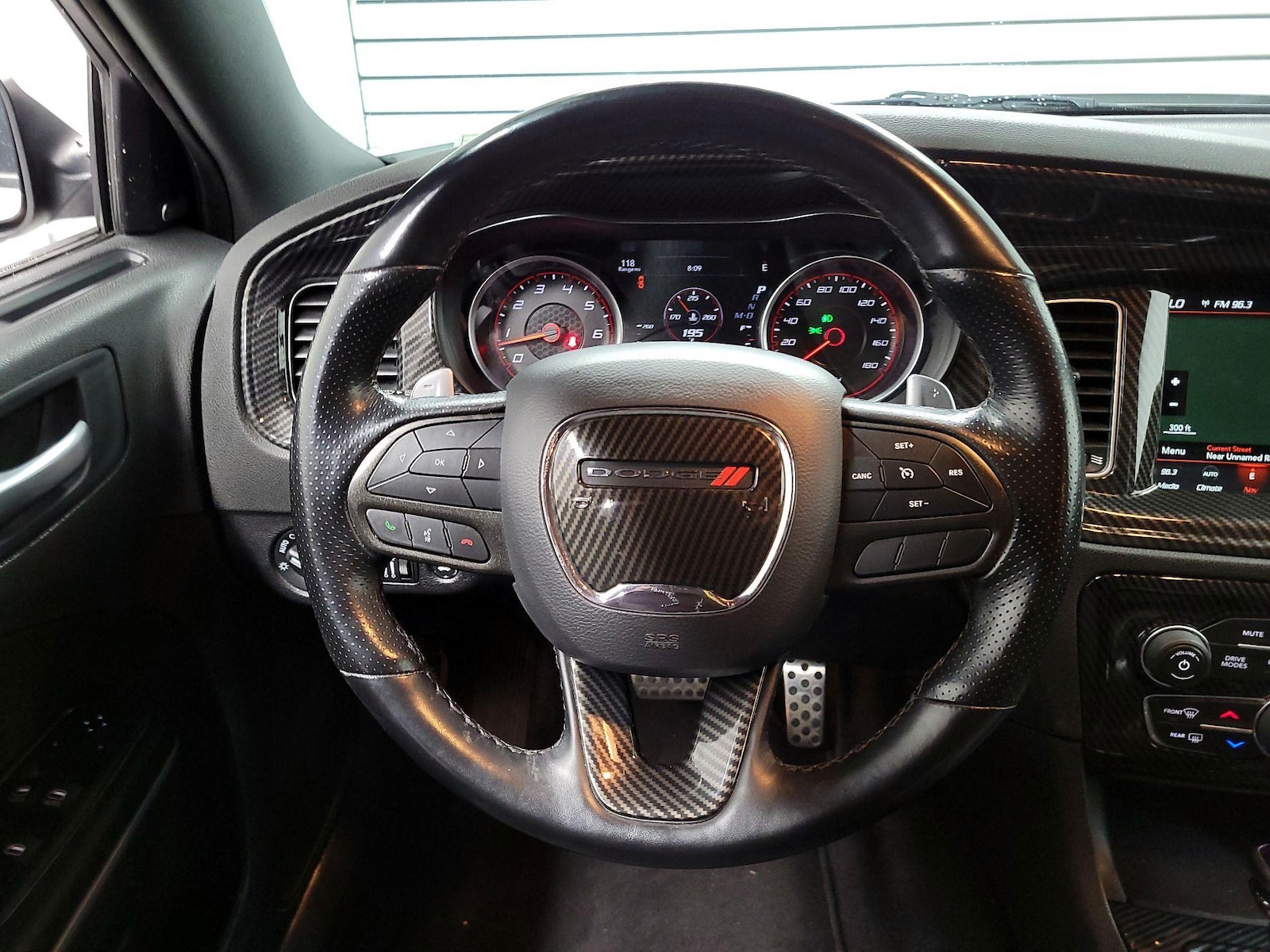 2021 Dodge Charger Scat Pack - Photo 11
