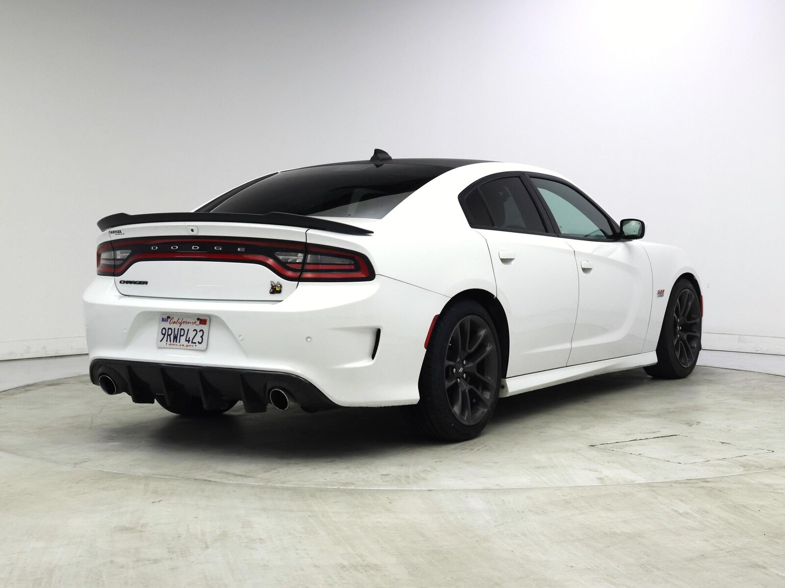 2021 Dodge Charger Scat Pack - Photo 9