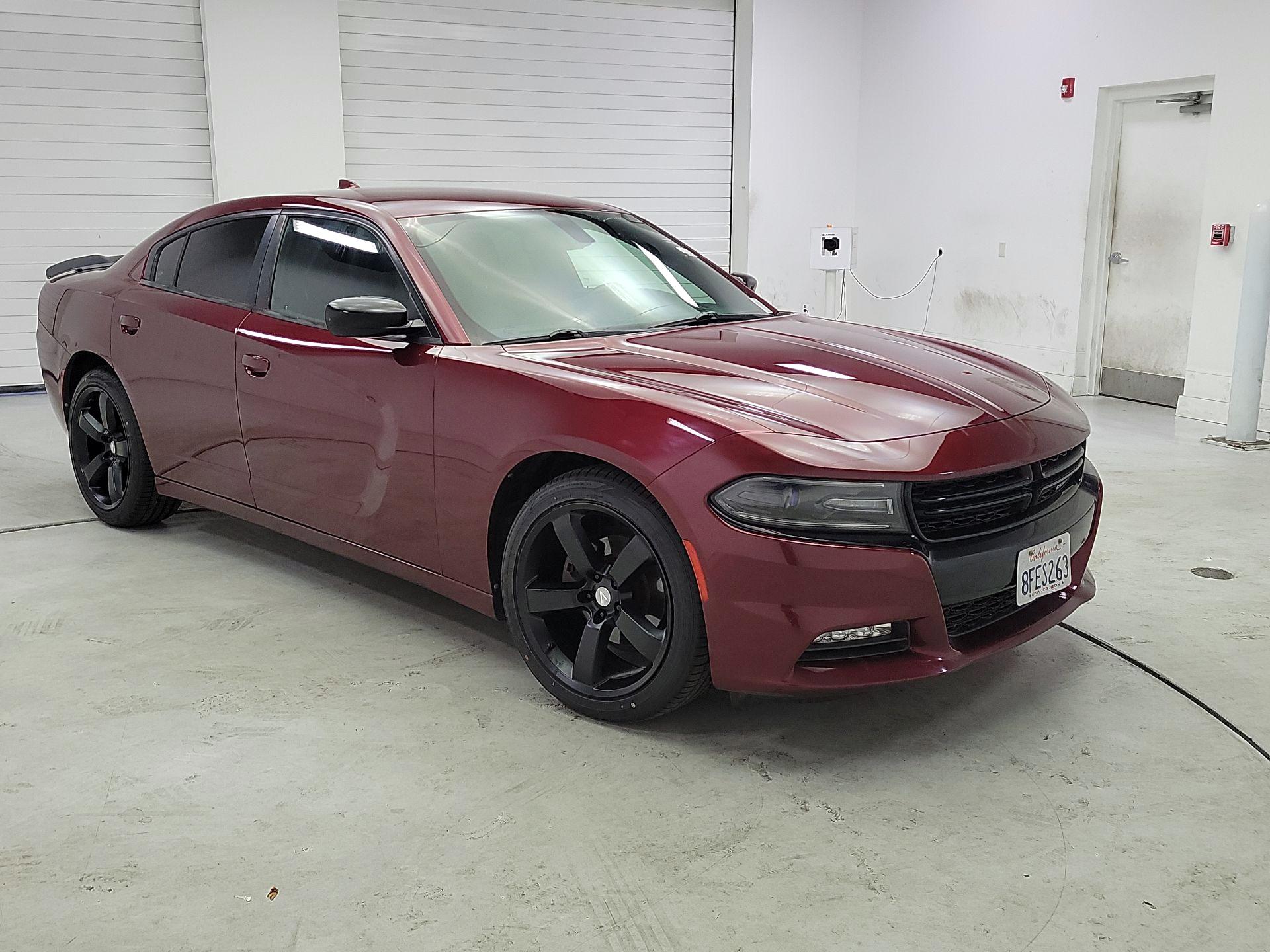 Thumbnail: 2018 Dodge Charger - 1