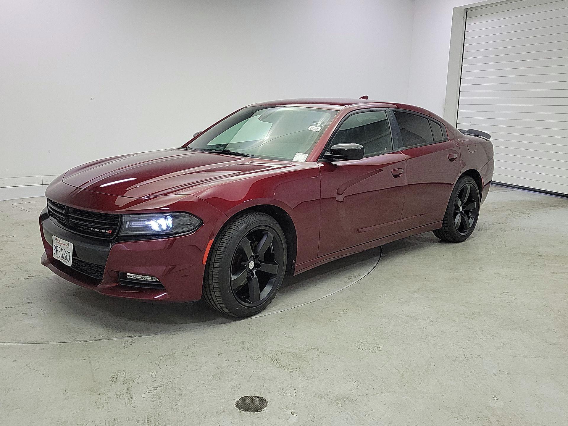 Thumbnail: 2018 Dodge Charger - 3