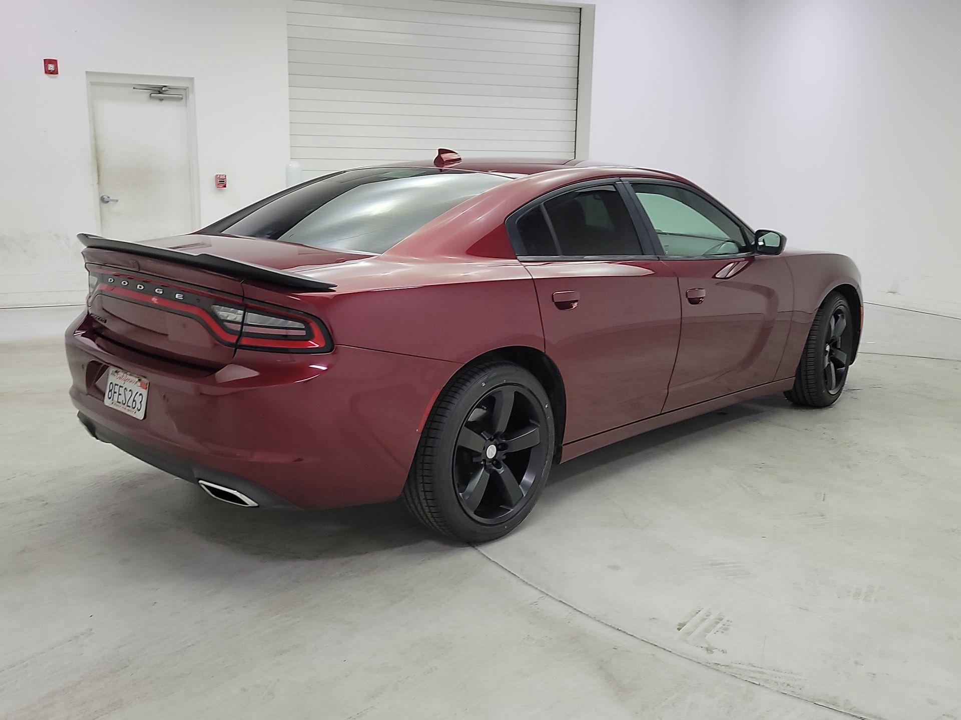 Thumbnail: 2018 Dodge Charger - 5