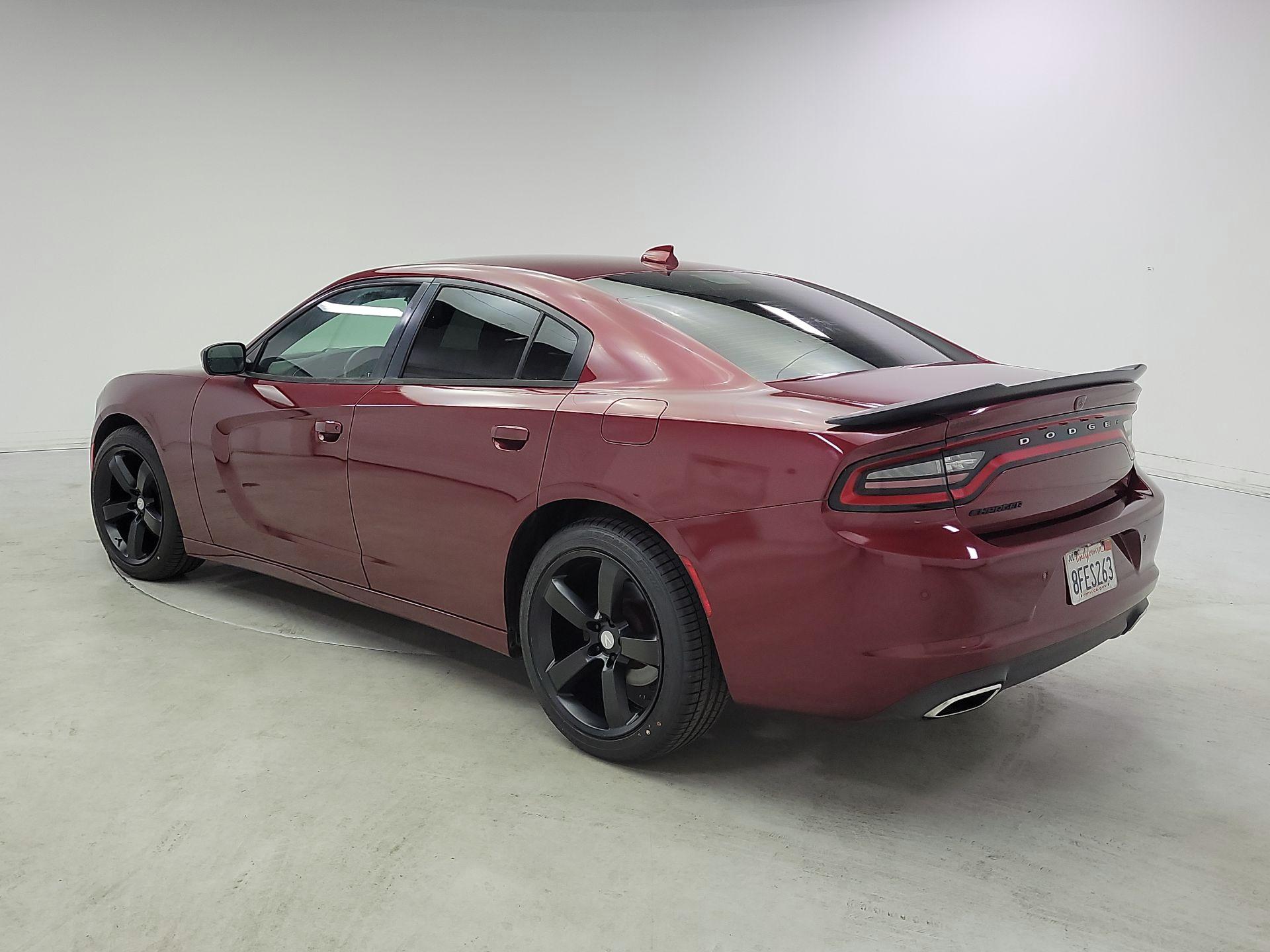 Thumbnail: 2018 Dodge Charger - 7